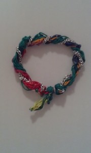 Twisted Bracelet