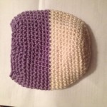 Here is Tami's work in progress.