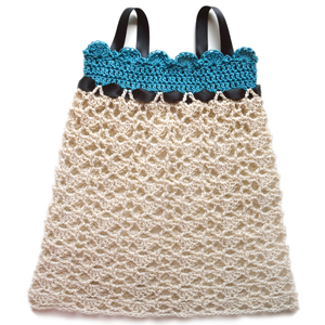 crochet lacy shell baby dress
