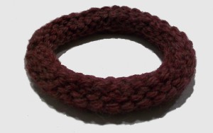 crochet_chunky_tunisian_bangle