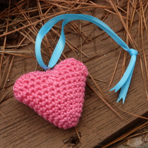 Sweet Heart Ornament