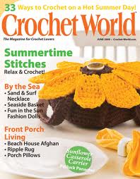 crochet world