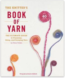 Knitters Book of Yarn Prize on Crochet Spot @artlikebread