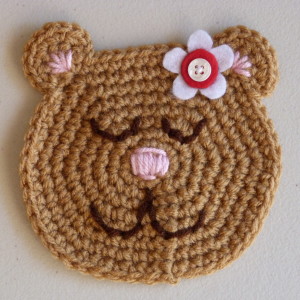 Susie Bear Applique