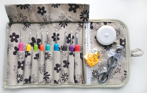 Crochet Spot » Blog Archive » Haven for Hands Crochet Hook Set