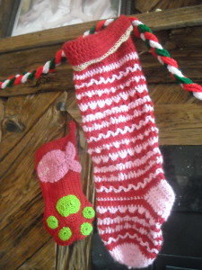 garland stockings