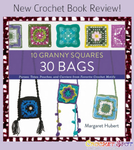 The Granny Square Book by Margaret Hubert