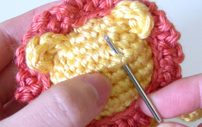 embroider eye 1