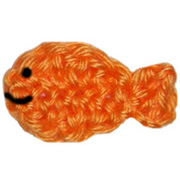 Goldfish Applique