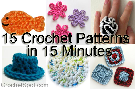 crochet patterns