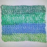 Baby Washcloth