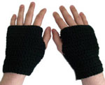 Fingerless Gloves for Men