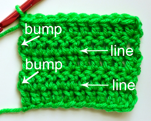 Crochet Spot » Blog Archive » How to Count Crochet Stitches - Crochet  Patterns, Tutorials and News