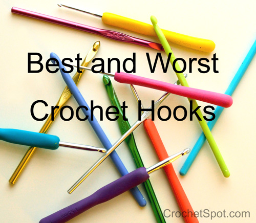 How to choose a crochet hook for beginners 