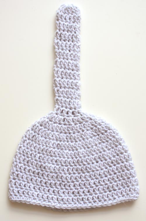Crochet Spot Blog Archive Free Crochet Pattern Newborn Knot