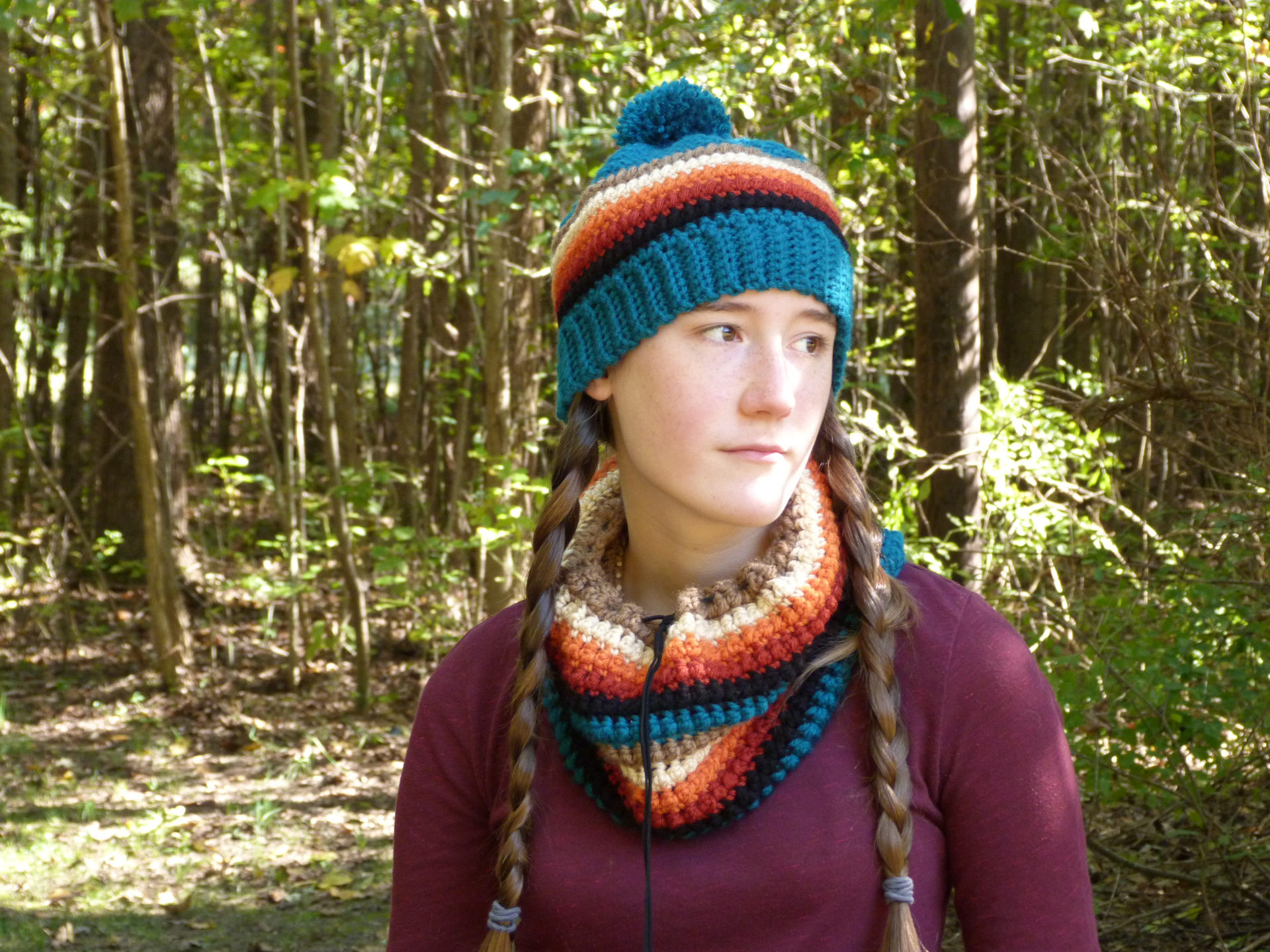 Southwestern Beanie | Crochet Spot